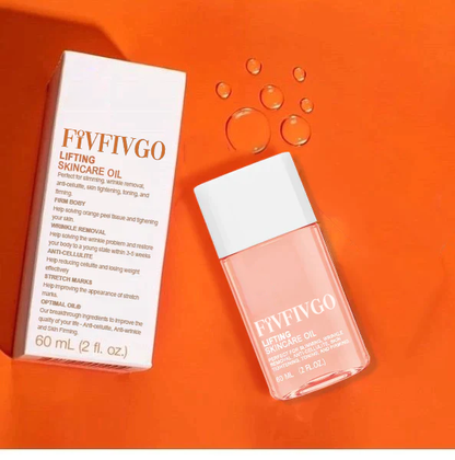 Fivfivgo™ Huile de soin raffermissante et liftante Collagen Boost