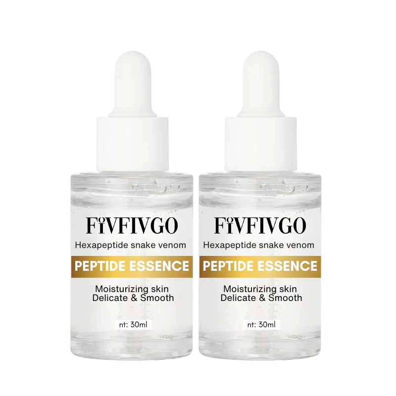 Fivfivgo™ Hexapeptide Snake Venom Peptide Essence