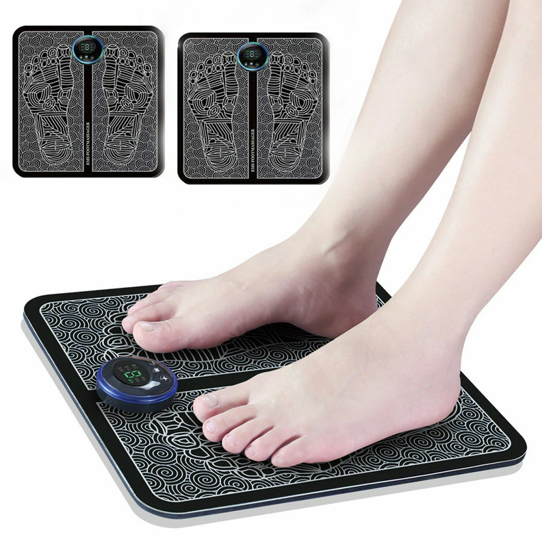 Bikenda® JointHarmony Grounding EMS Foot Mat 30 Bikenda® JointHarmony Grounding EMS Foot Mat