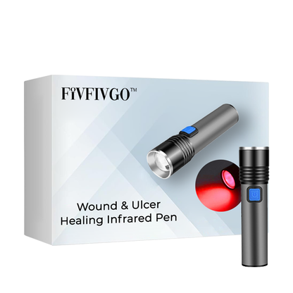 Fivfivgo™ Wound & Ulcer Healing Infrared Pen