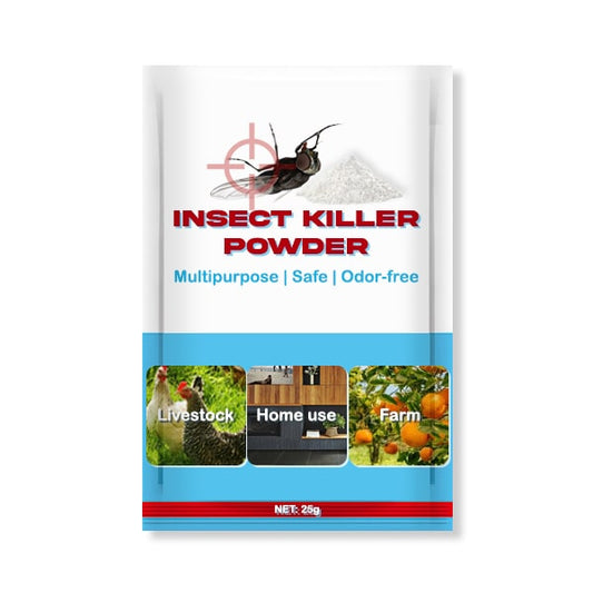 Flies-Away Insect Control Powder