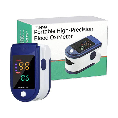 Portable High-Precision Blood OxiMeter