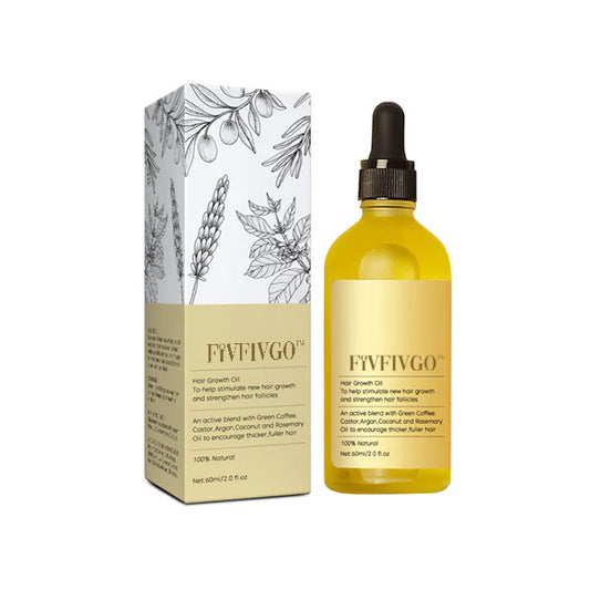 Fivfivgo™ Natural Vegan Hair Growth Oil