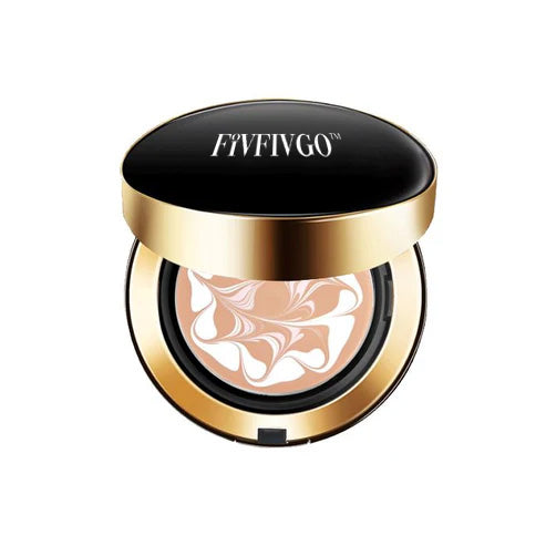 Fivfivgo™ Serum Infused Full Coverage Foundation Cushion