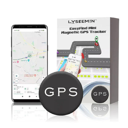 Mini traceur GPS magnétique Fivfivgo™ EasyFind 