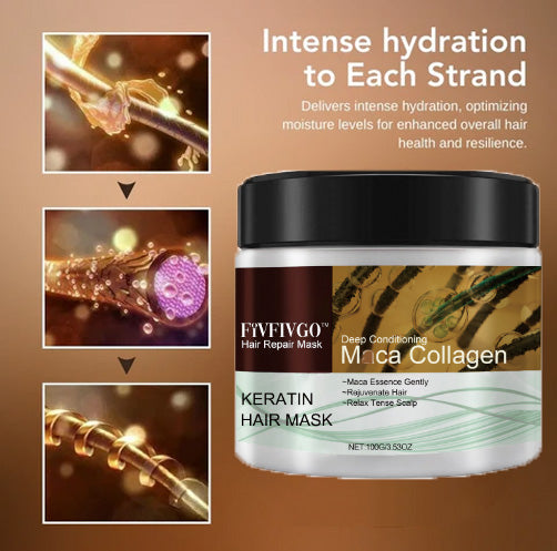 Fivfivgo™ Collagen Hair Treatment