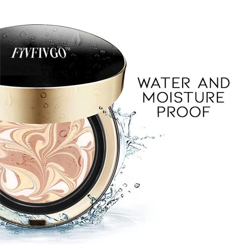 Fivfivgo™ Serum Infused Full Coverage Foundation Cushion