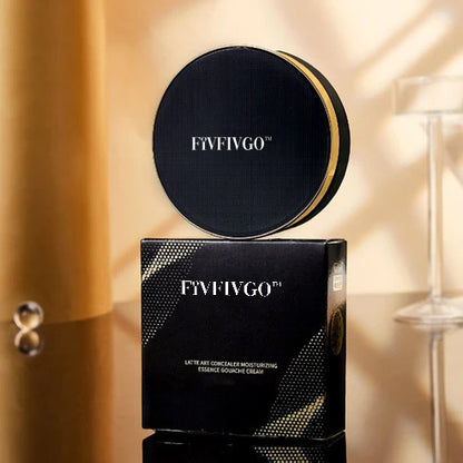 Fivfivgo™ Serum Infused Full Coverage Foundation Cushion