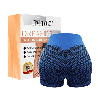 Fivfivgo™ Short de levage et de mise en forme DreamFit Ion 