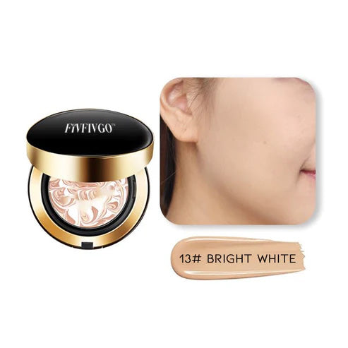 Fivfivgo™ Serum Infused Full Coverage Foundation Cushion