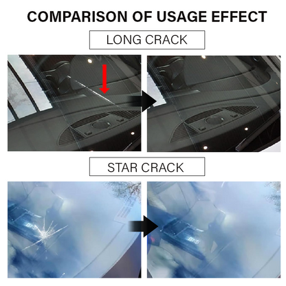 Lyseemin™ GlassFix Guard: 2024 Windshield Crack Repair Formula