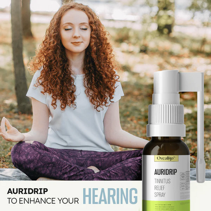 Fivfivgo™ Auridrip Tinnitus Relief Spray