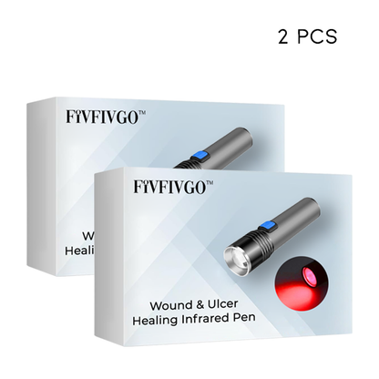 Fivfivgo™ Wound & Ulcer Healing Infrared Pen