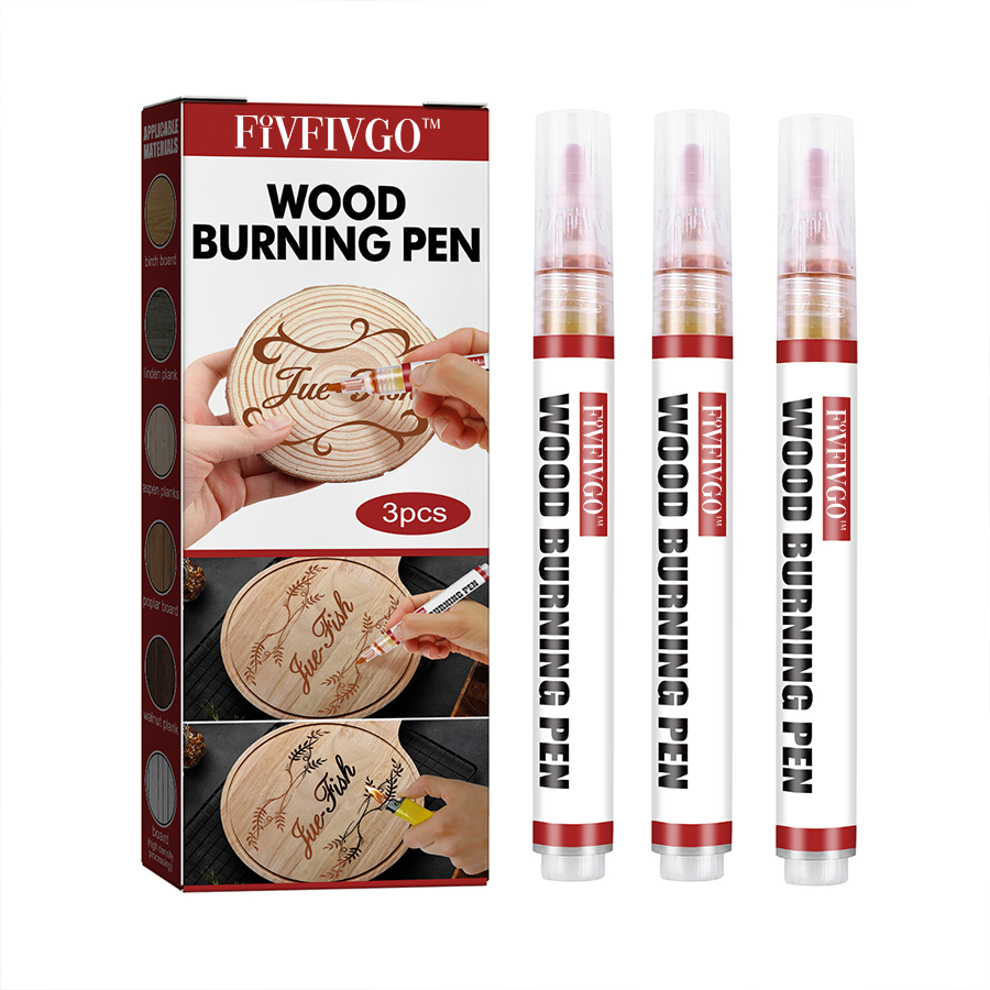 Wood Burning Pen