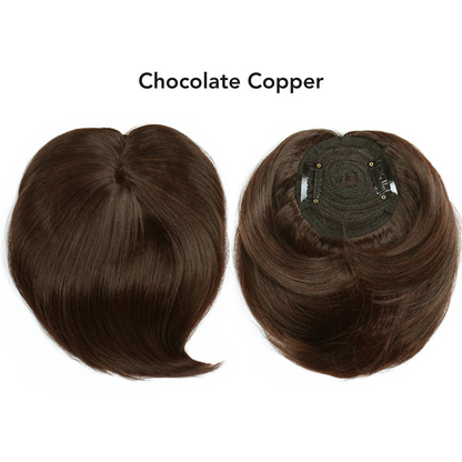 Natural Clip-In Hair Topper