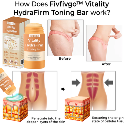 Fivfivgo™ Vitality HydraFirm Toning Bar