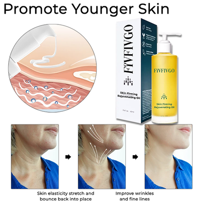 Fivfivgo™ Skin Firming Rejuvenating Oil