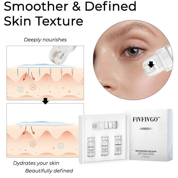 Fivfivgo™ Collagen Rebounce Microneedling Pack