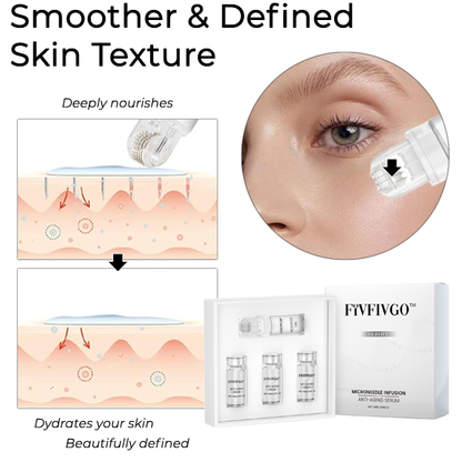 Fivfivgo™ Collagen Rebounce Microneedling Pack