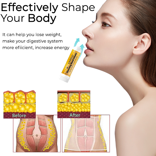 Fivfivgo™ BeeVenom Slimming Nasal Inhaler