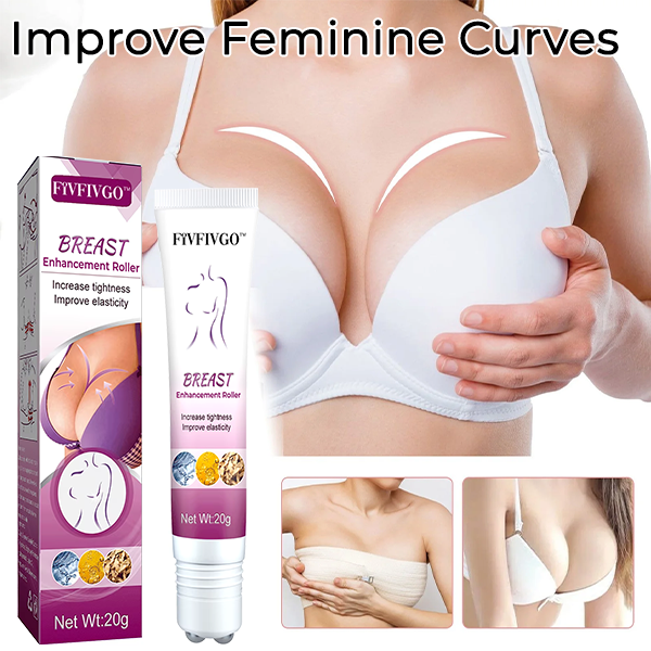 Fivfivgo™ Breast Enhancement Roller