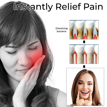 Fivfivgo™ Herbal Instant Toothache Pain Relief Spray