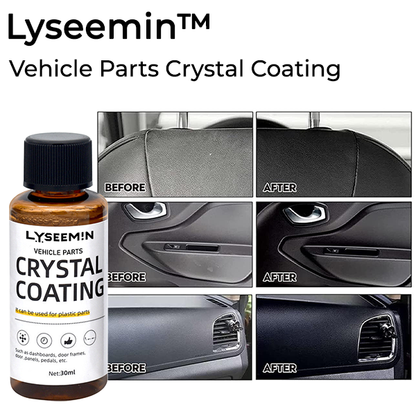 Lyseemin™ Vehicle Parts Crystal Coating