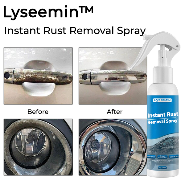 Lyseemin™ Instant Rust Removal Spray