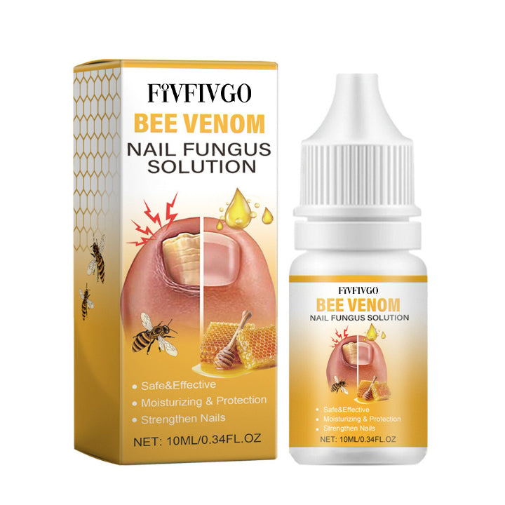 Fivfivgo™ BeeVenom Nail Fungus Solution