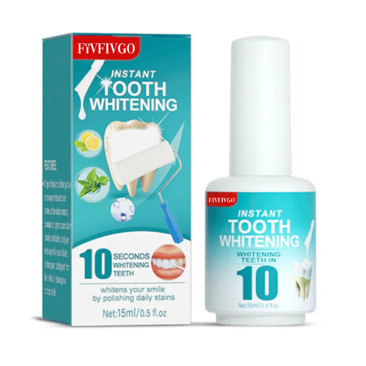 Fivfivgo™ Instant Teeth Whitening Paint