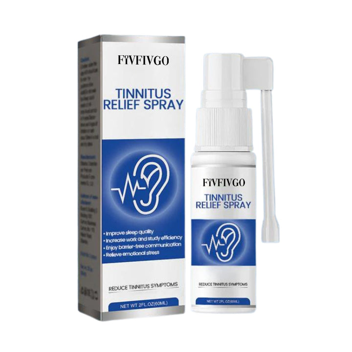 Fivfivgo™ Tinnitus Relief Spray