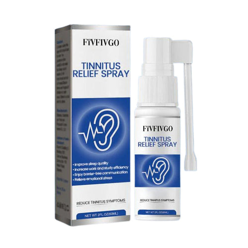 Fivfivgo™ Tinnitus Relief Spray