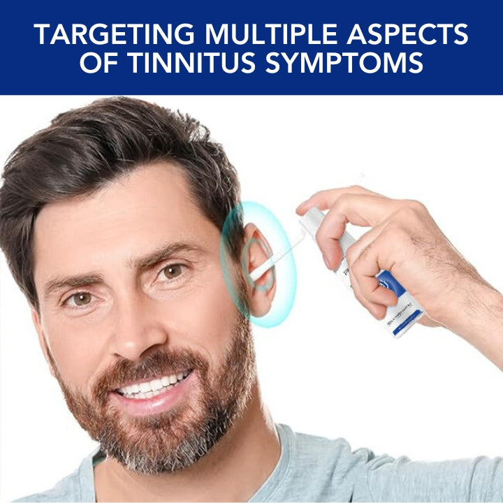 Fivfivgo™ Tinnitus Relief Spray