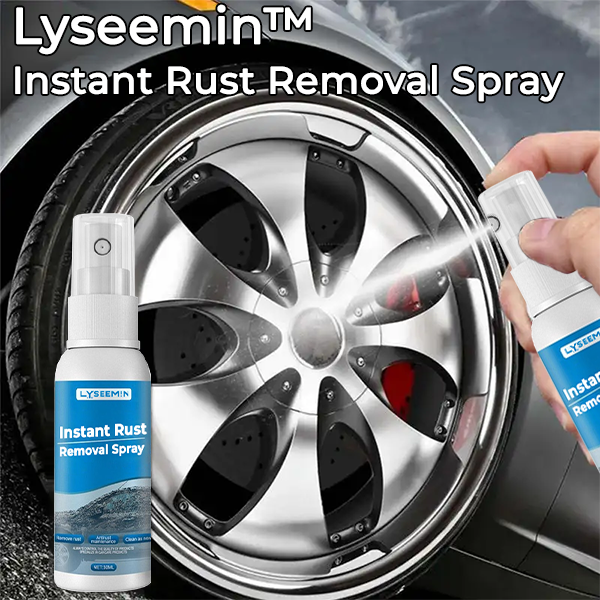 Lyseemin™ Instant Rust Removal Spray