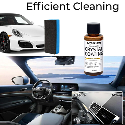 Lyseemin™ Vehicle Parts Crystal Coating