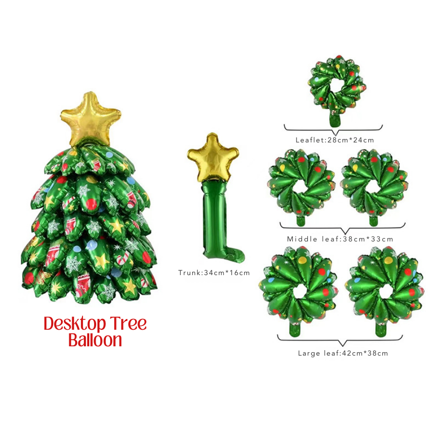 Inflatable Christmas Tree