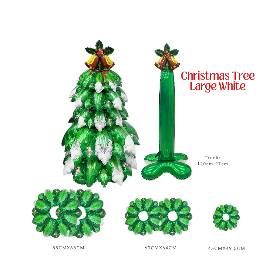 Inflatable Christmas Tree