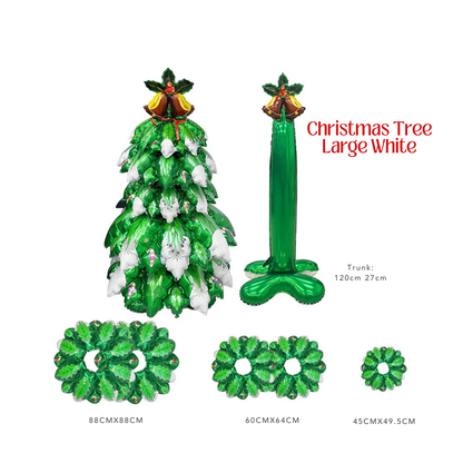 Inflatable Christmas Tree