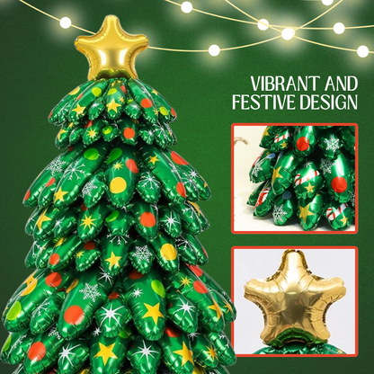 Inflatable Christmas Tree