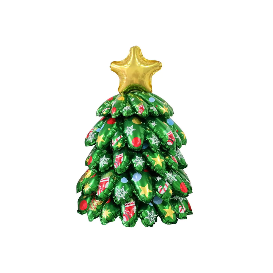 Inflatable Christmas Tree