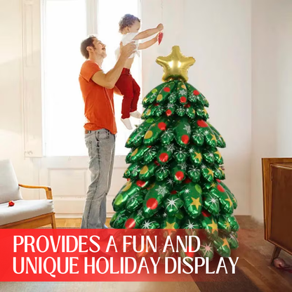 Inflatable Christmas Tree