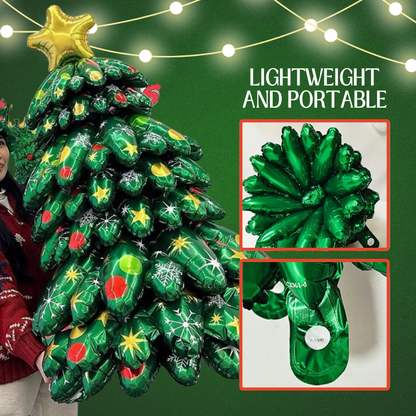 Inflatable Christmas Tree