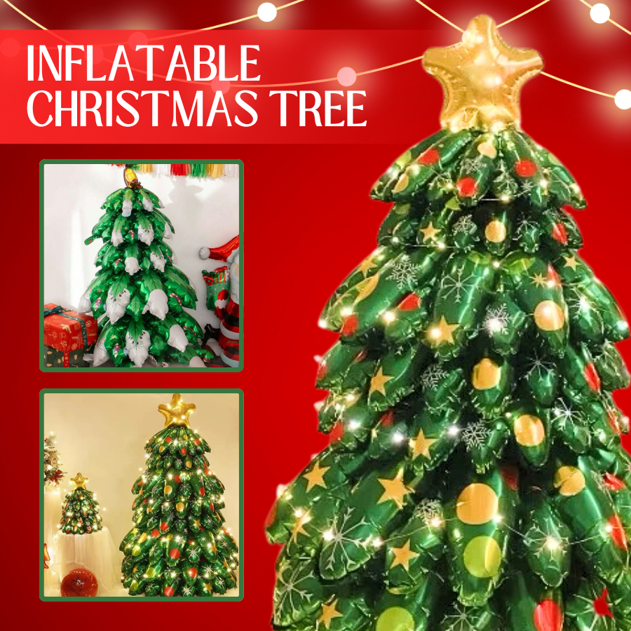 Inflatable Christmas Tree