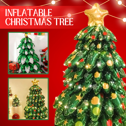 Inflatable Christmas Tree