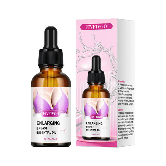 Fivfivgo™ 10x Collagen Body Oil 💕💕 Rapid Breast Enhancement and Firmness