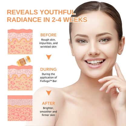 Fivfivgo™ Retinol Vitamin Youthful Radiance HydraFirm Bar