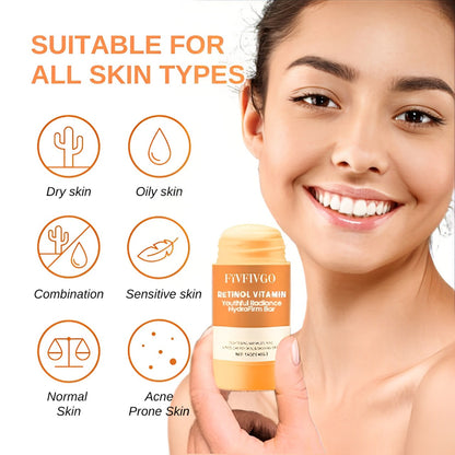 Fivfivgo™ Retinol Vitamin Youthful Radiance HydraFirm Bar