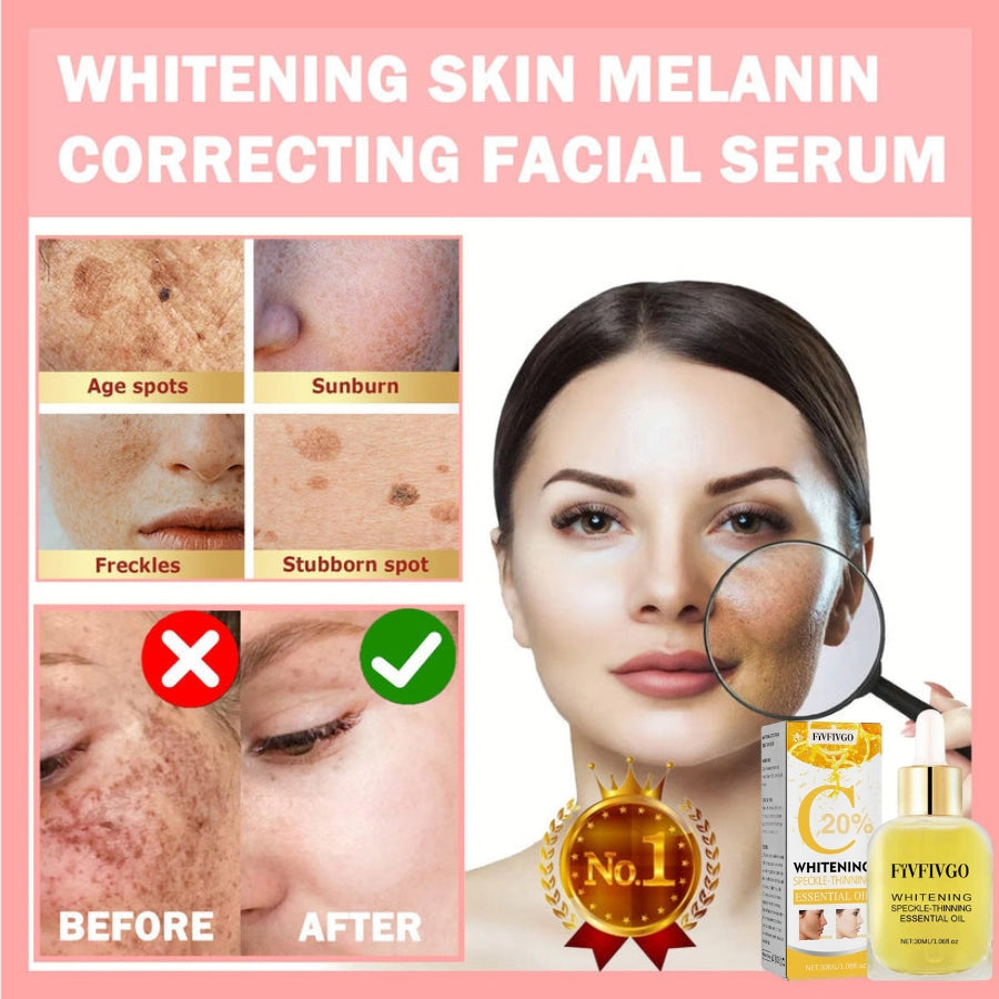 Fivfivgo™ Skin Melanin Correcting Facial Serum