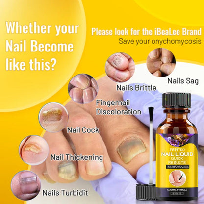 Fivfivgo™ Bee Venom Toenail Serum