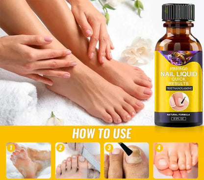 Fivfivgo™ Bee Venom Toenail Serum